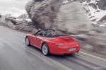 Porsche 911 Carrera 4S Cabriolet 2006 года